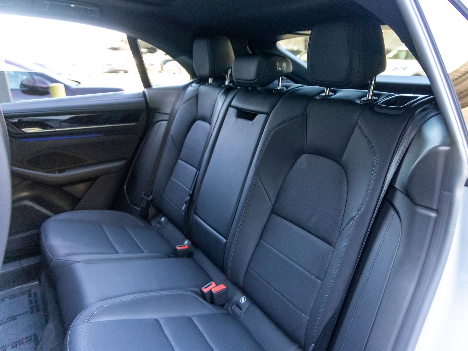 2025 Porsche Macan Macan Electric