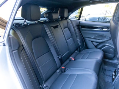 2025 Porsche Macan Macan Electric