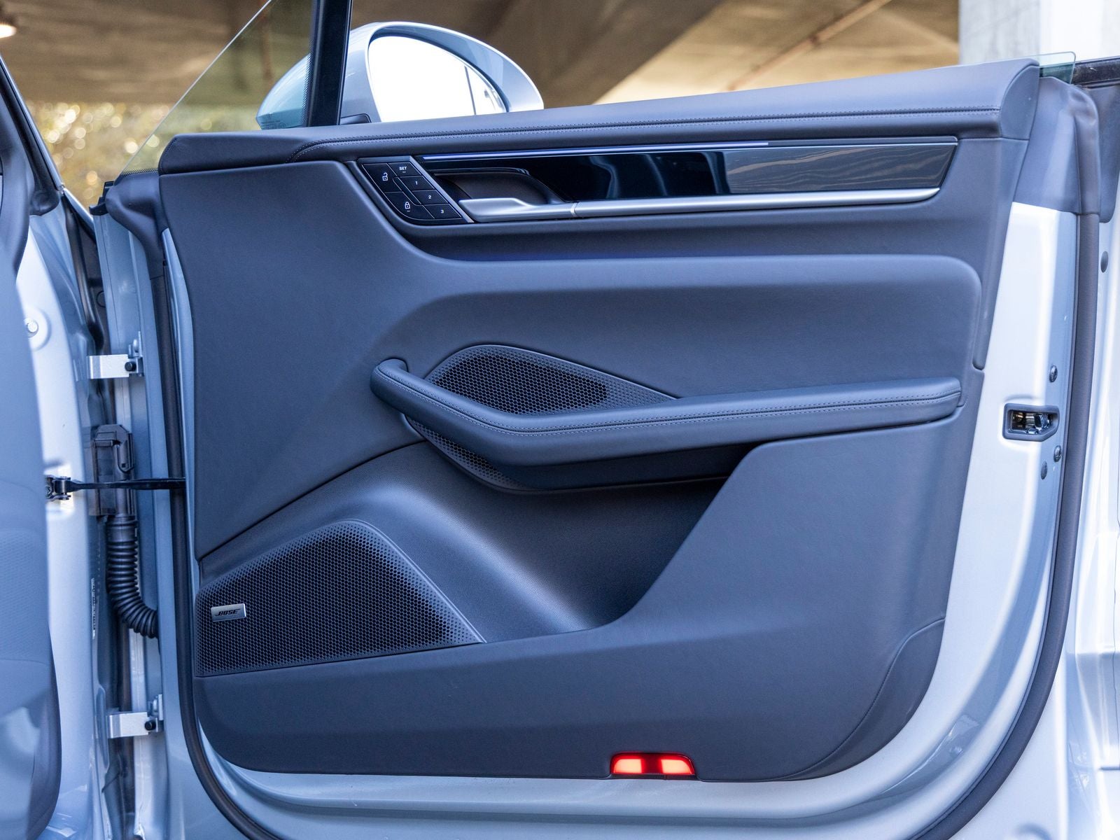 2025 Porsche Macan Macan Electric