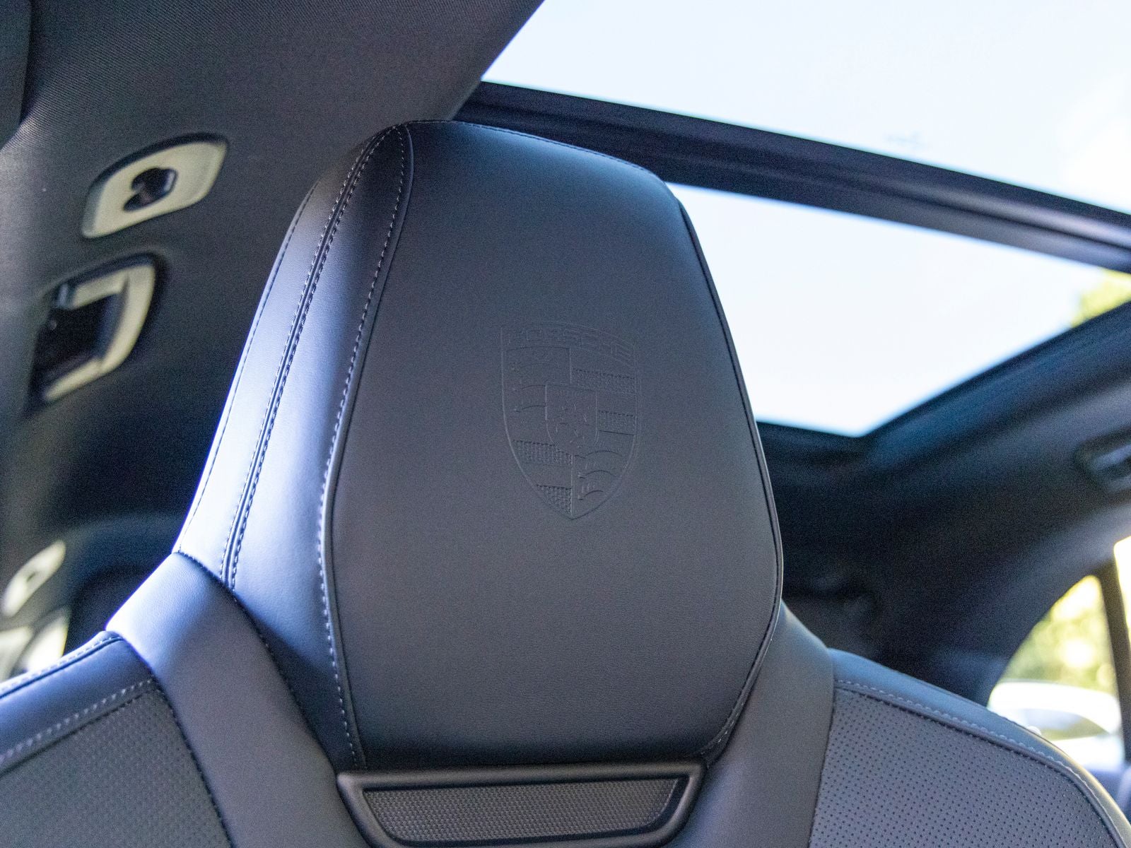 2025 Porsche Macan Macan Electric