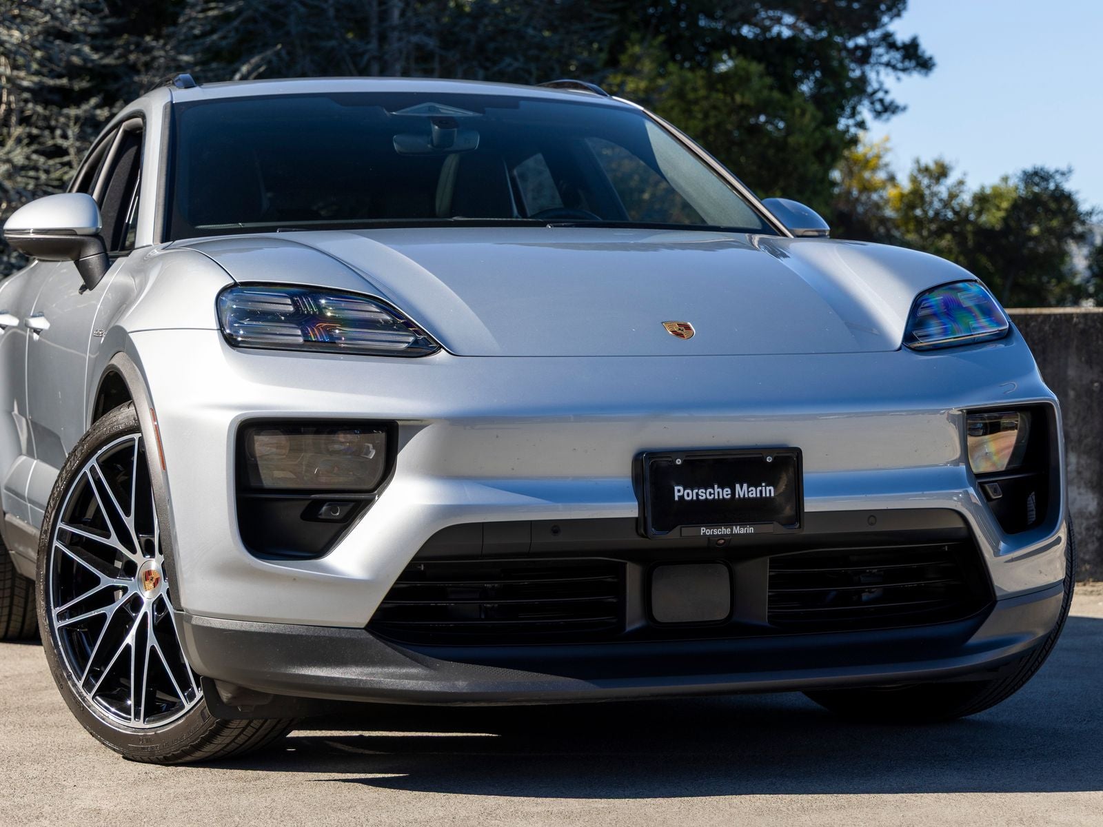 2025 Porsche Macan Macan Electric