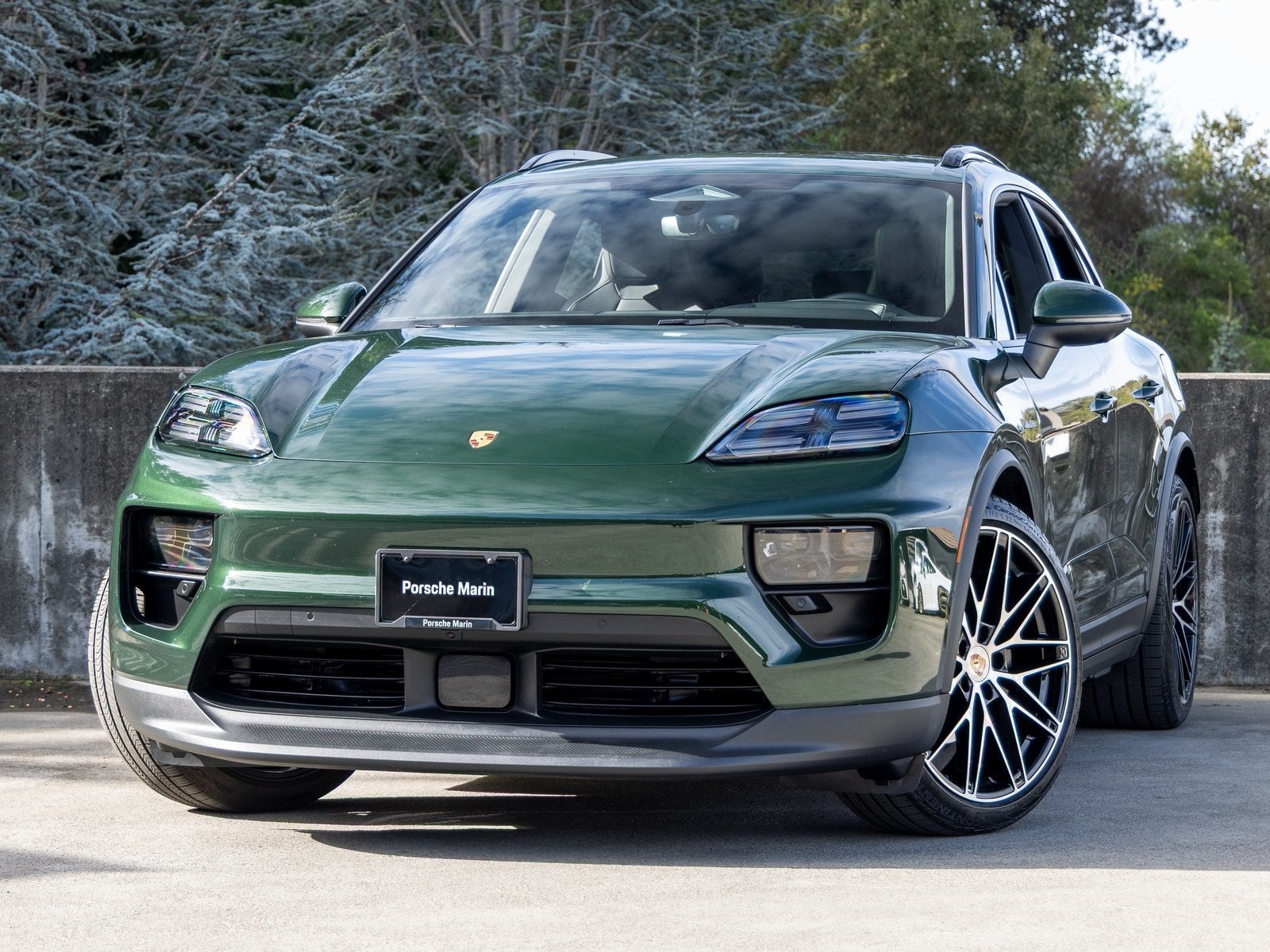 2025 Porsche Macan Macan Electric