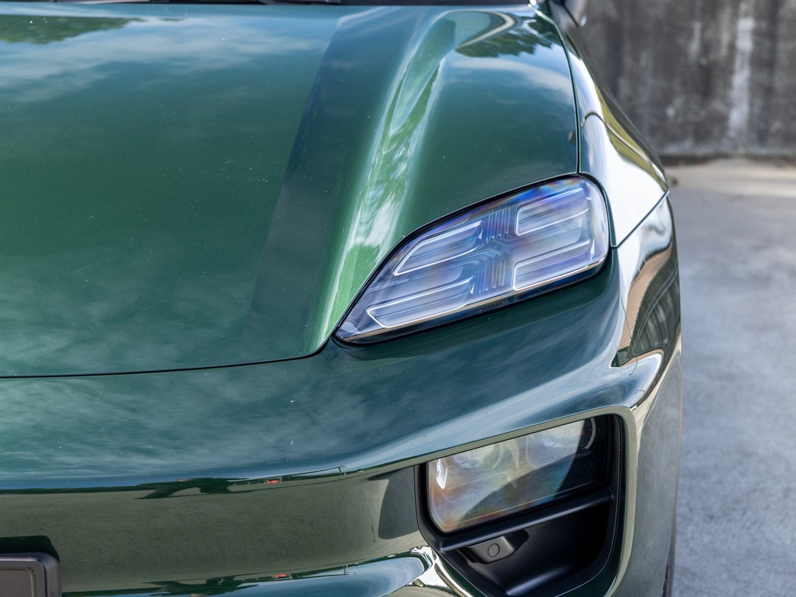 2025 Porsche Macan Macan Electric