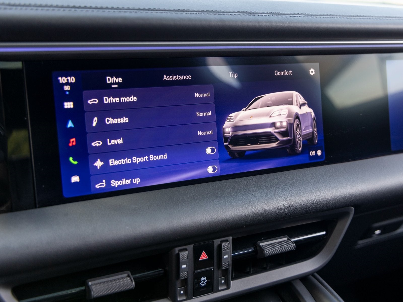 2025 Porsche Macan Macan Electric