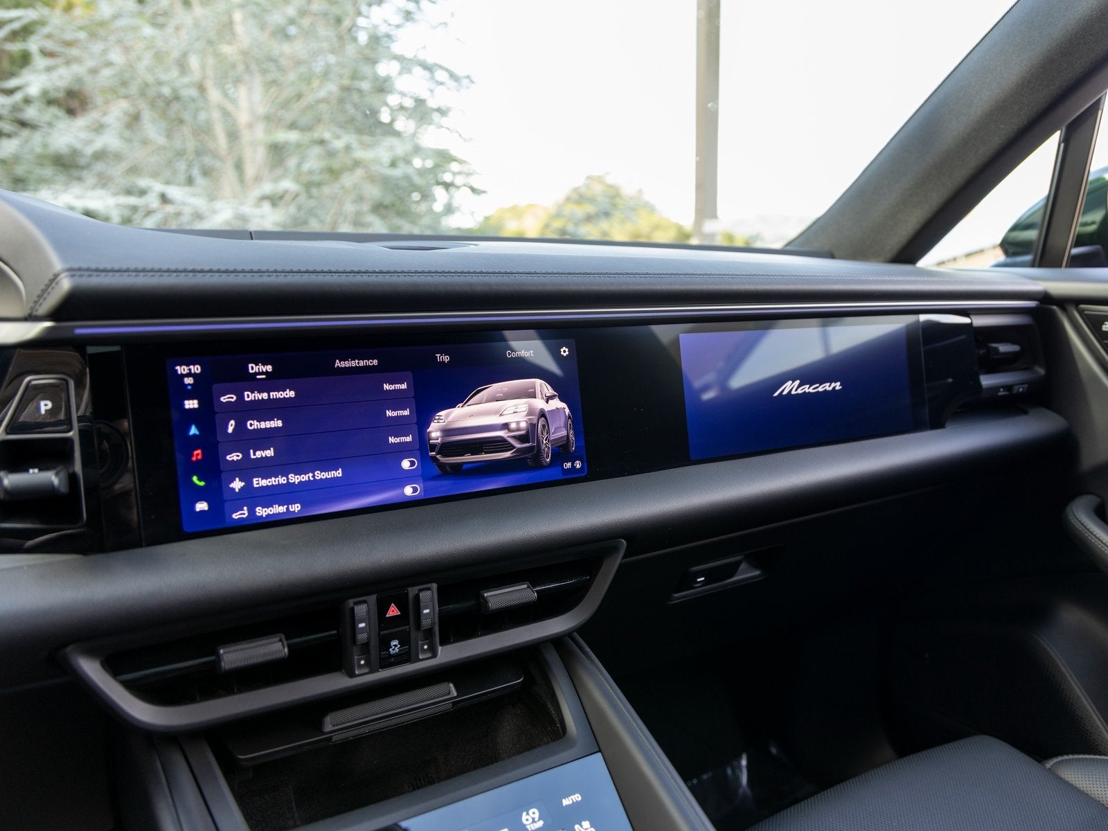 2025 Porsche Macan Macan Electric