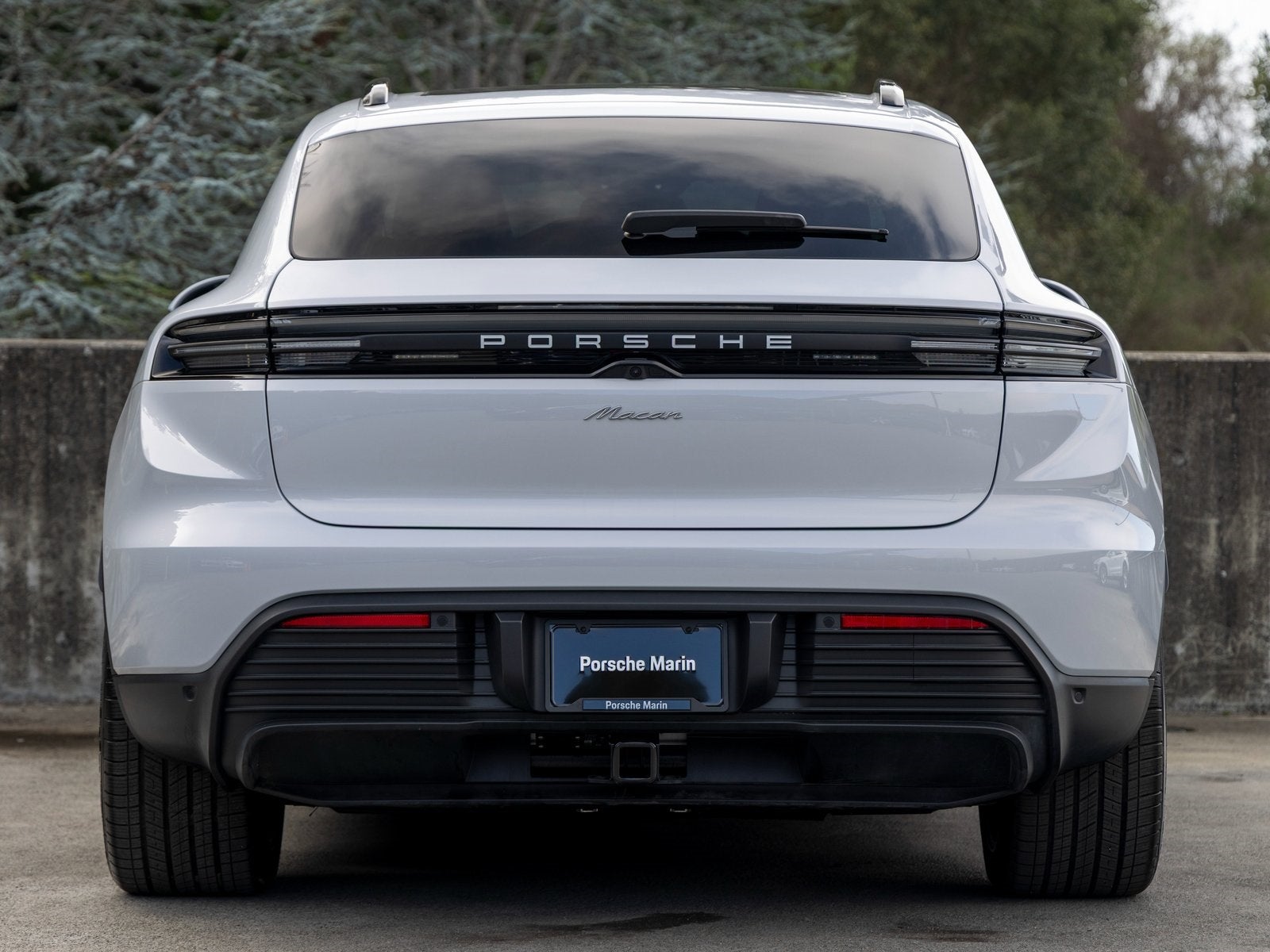 2025 Porsche Macan Macan Electric