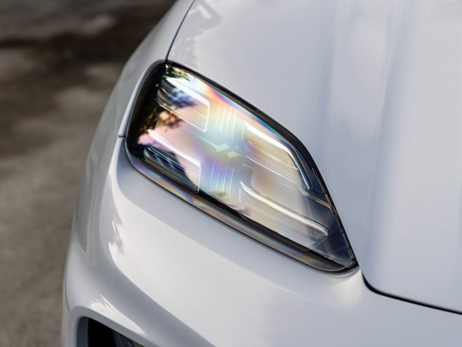 2025 Porsche Macan Macan Electric