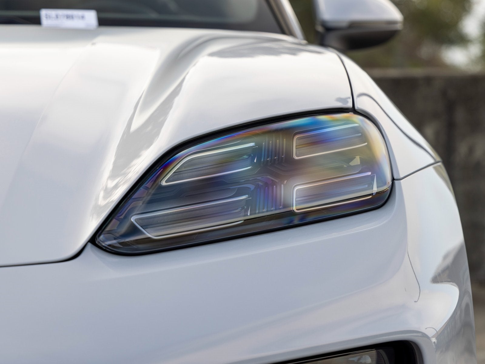 2025 Porsche Macan Macan Electric