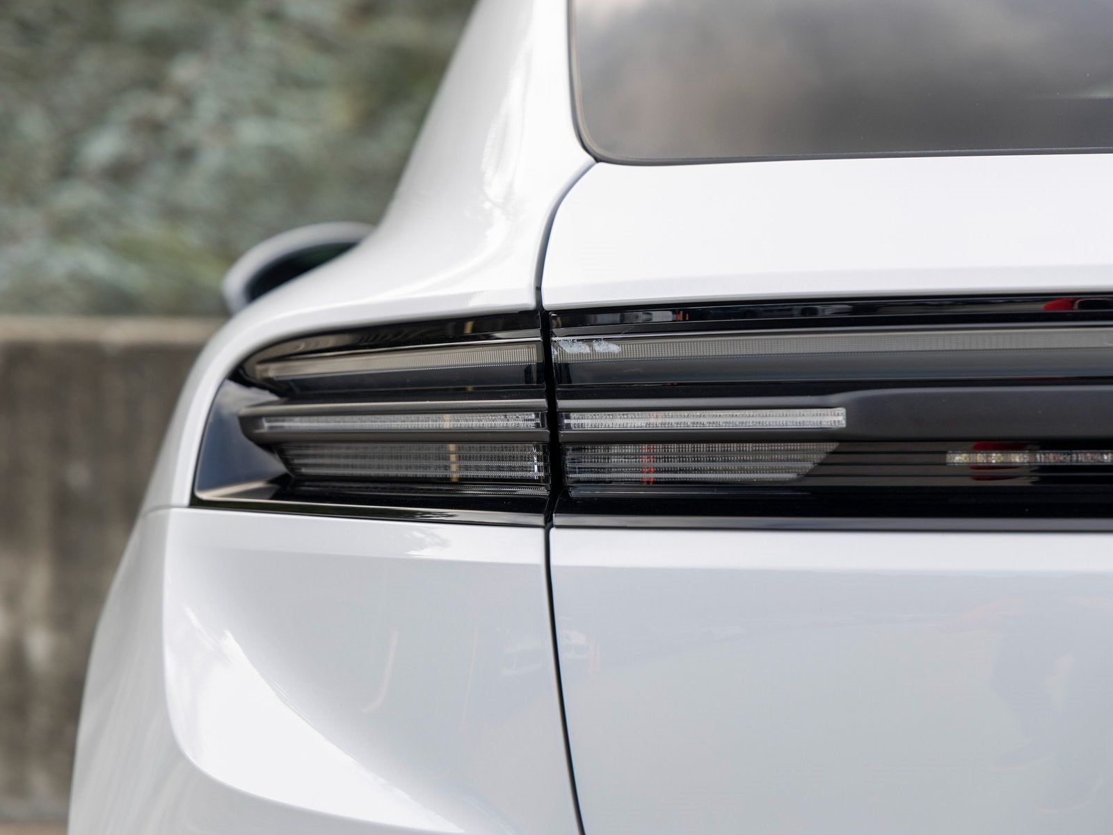 2025 Porsche Macan Macan Electric