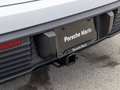 2025 Porsche Macan Macan Electric