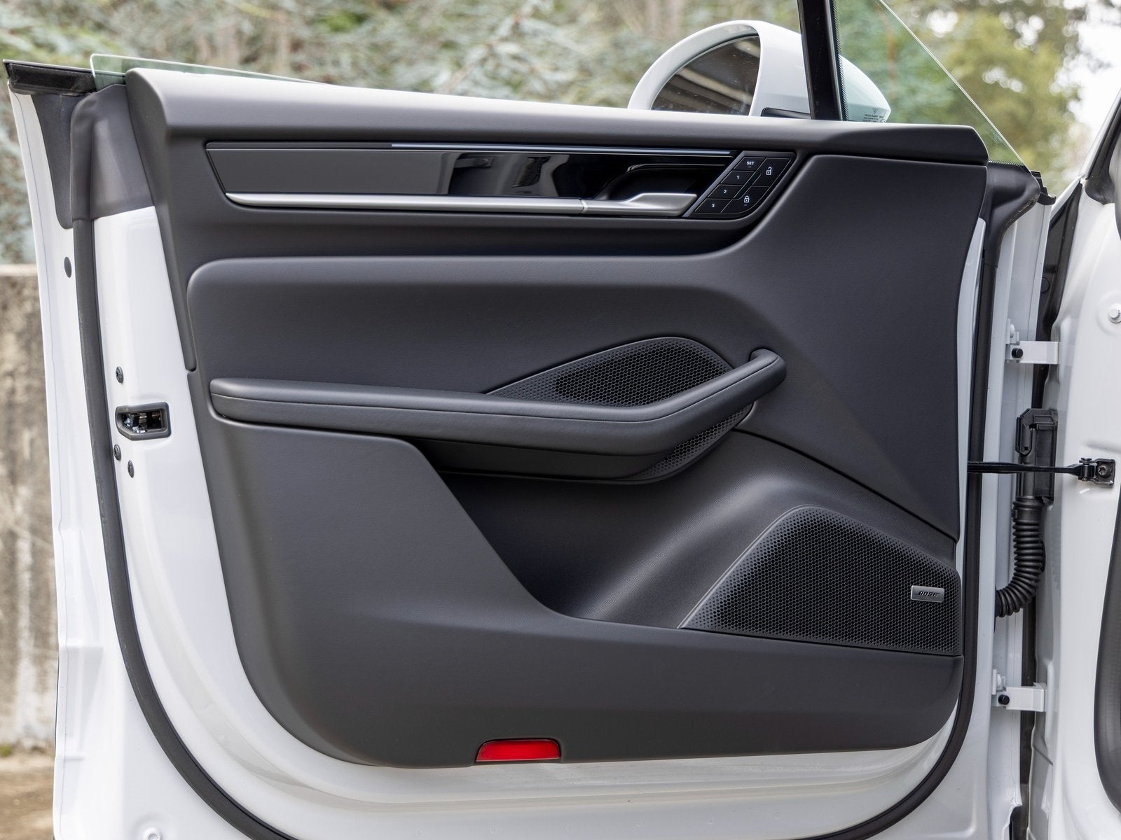 2025 Porsche Macan Macan Electric