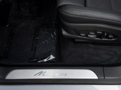 2025 Porsche Macan Macan Electric