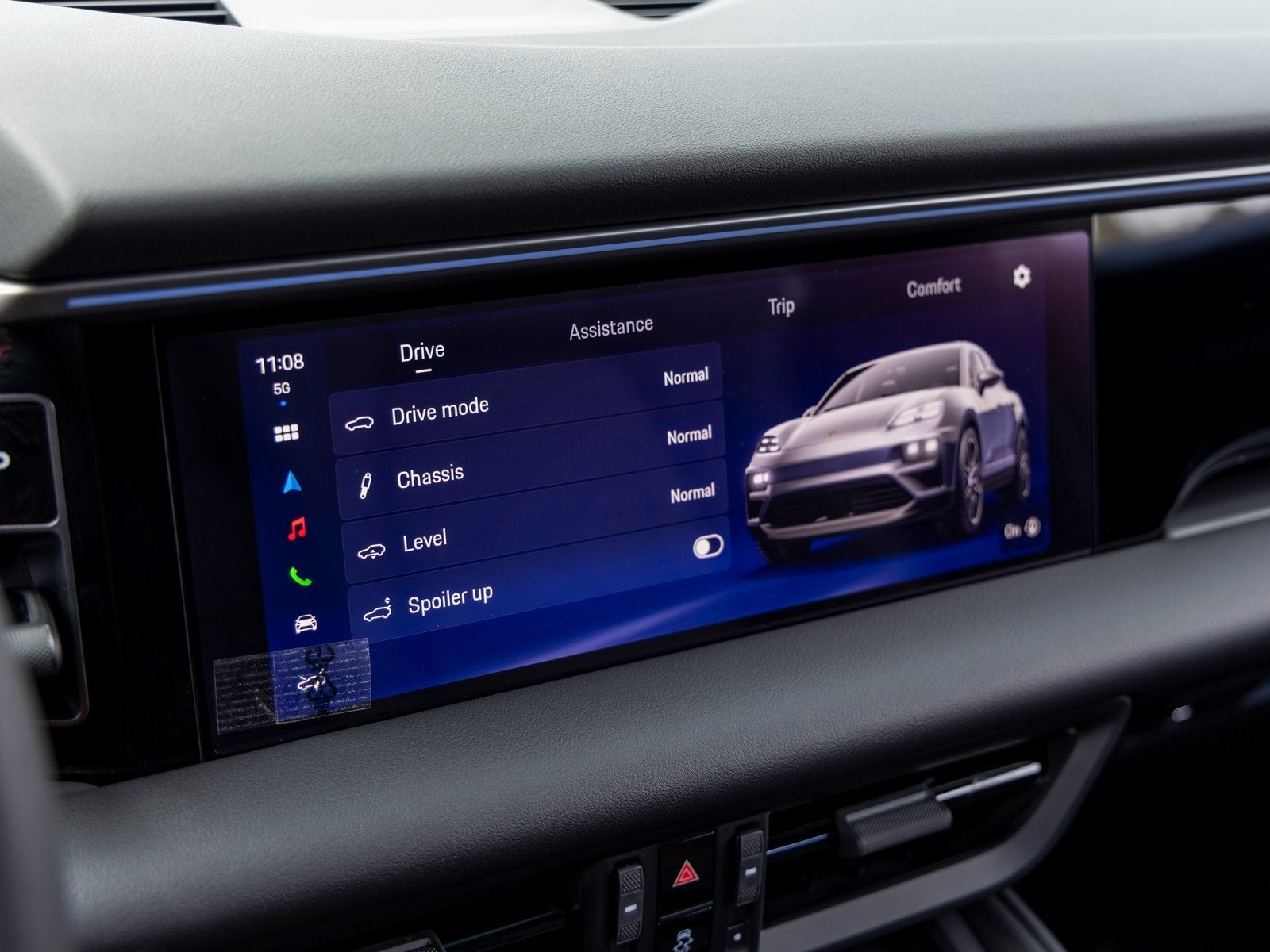 2025 Porsche Macan Macan Electric