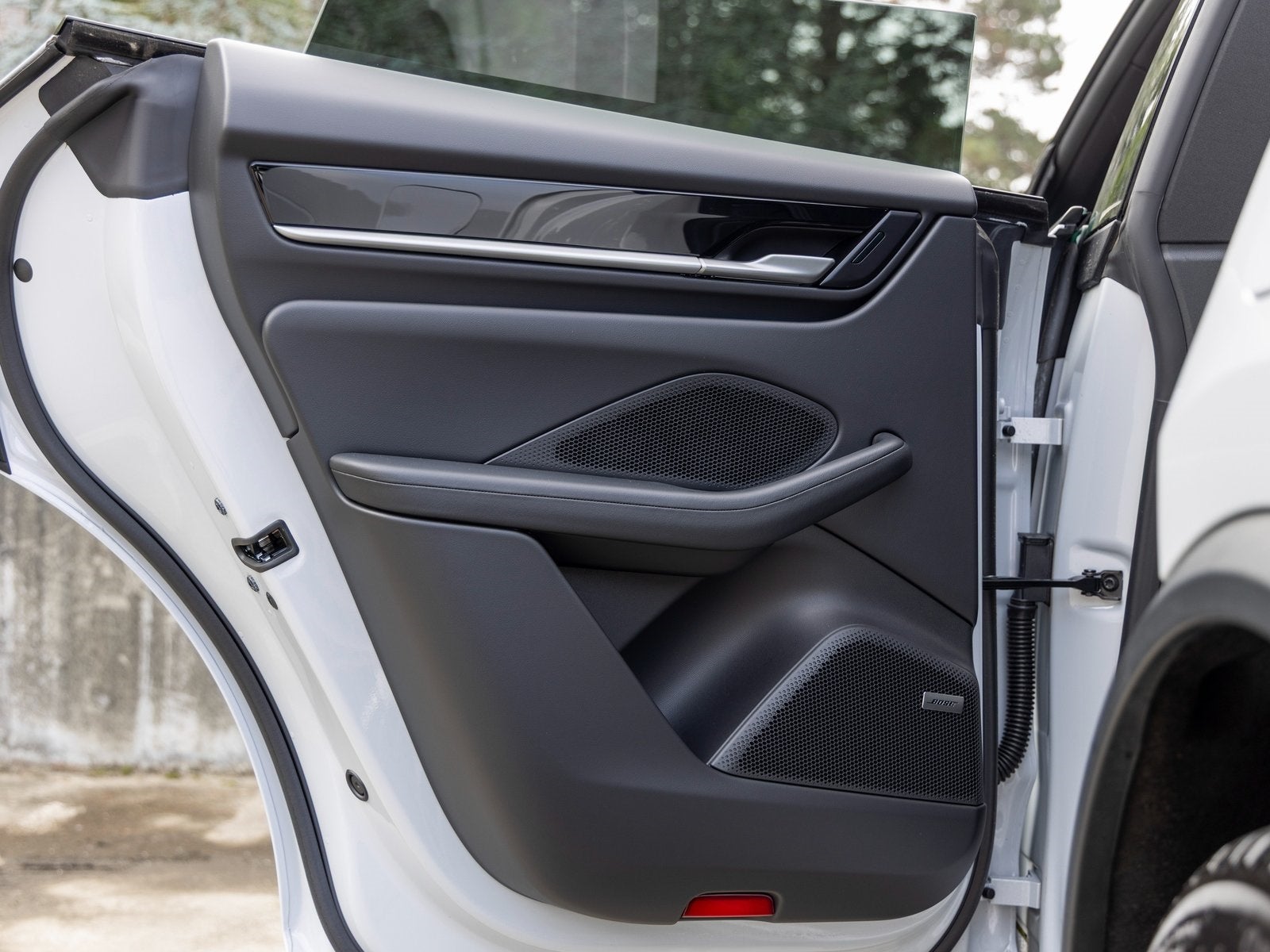 2025 Porsche Macan Macan Electric