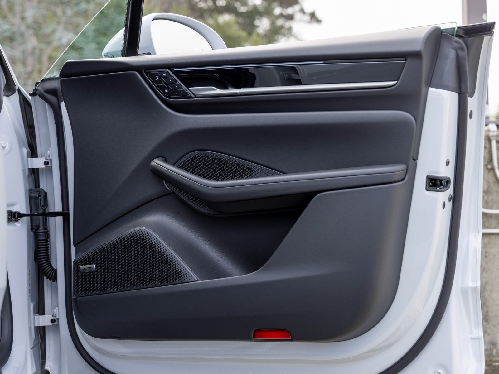 2025 Porsche Macan Macan Electric