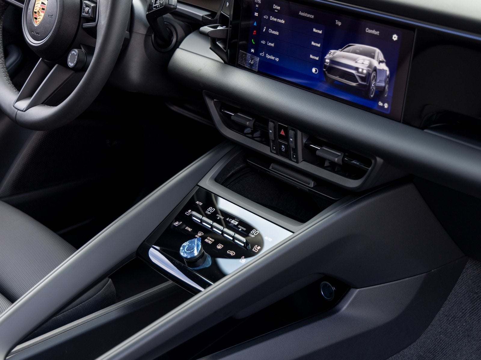 2025 Porsche Macan Macan Electric