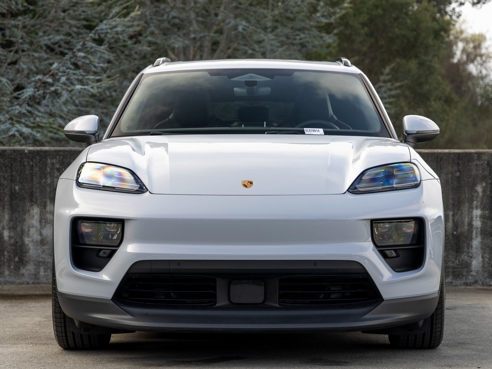 2025 Porsche Macan Macan Electric