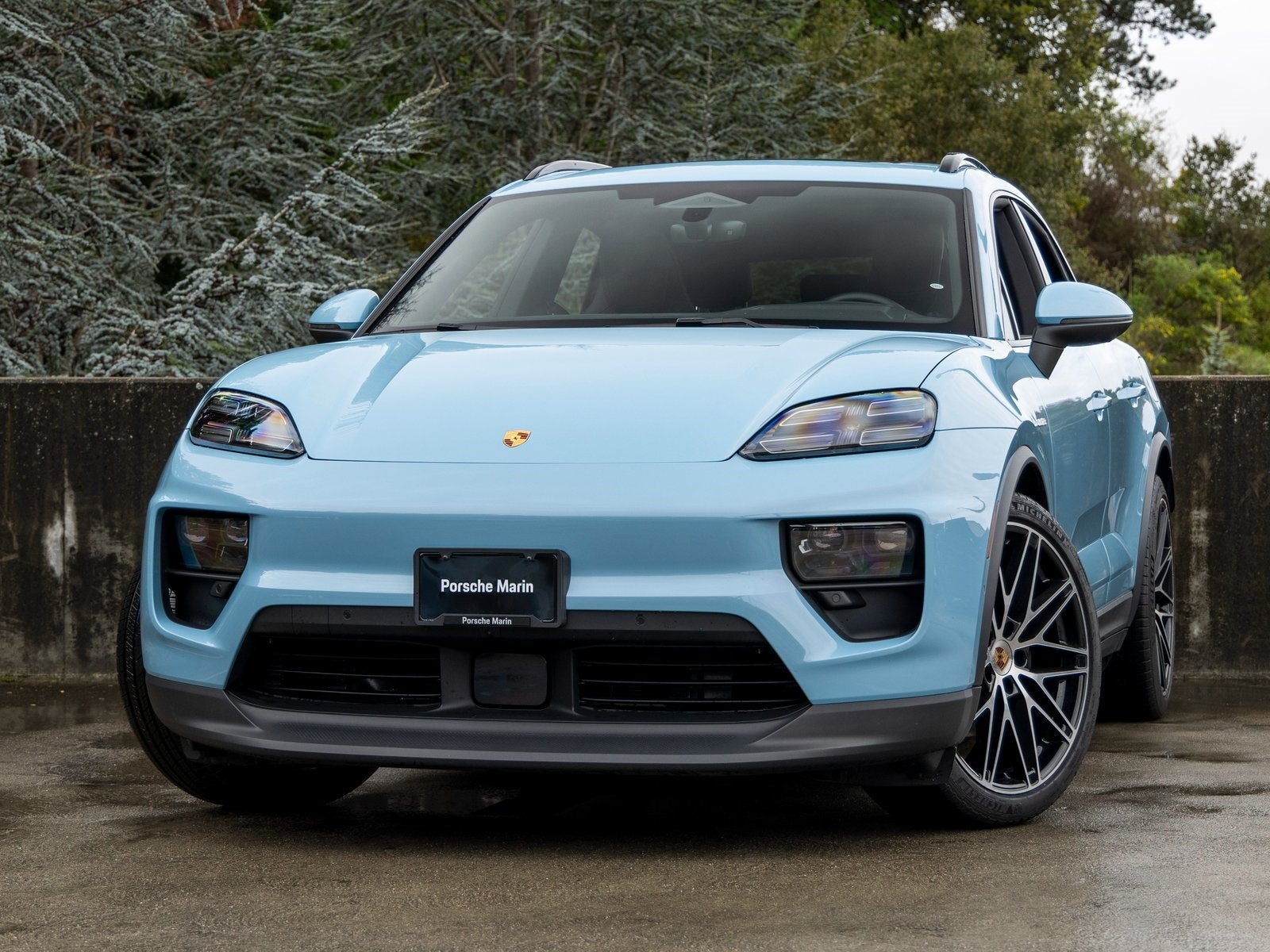 2025 Porsche Macan Macan Electric