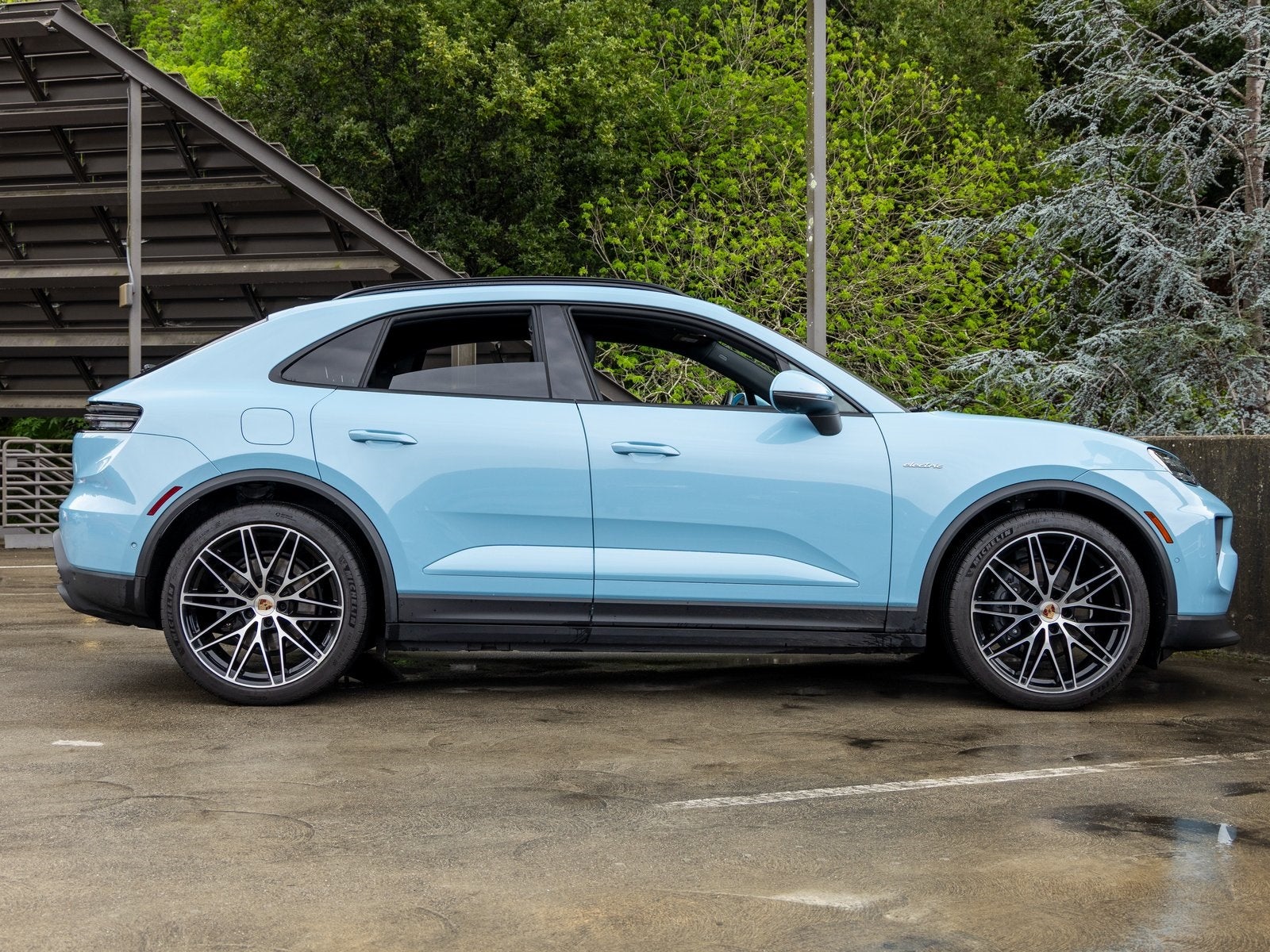 2025 Porsche Macan Macan Electric