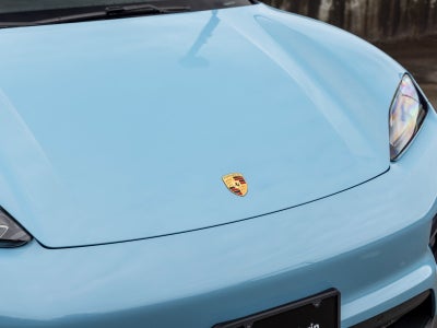 2025 Porsche Macan Macan Electric