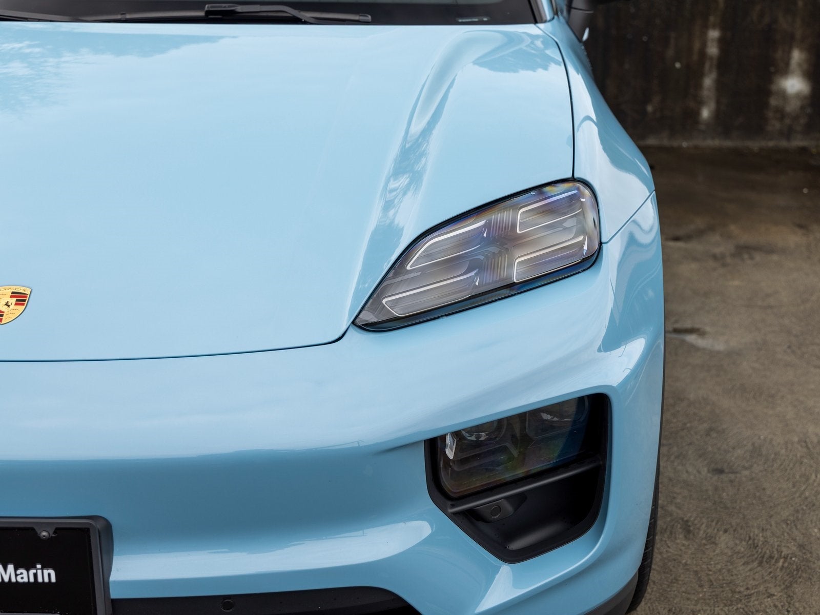 2025 Porsche Macan Macan Electric