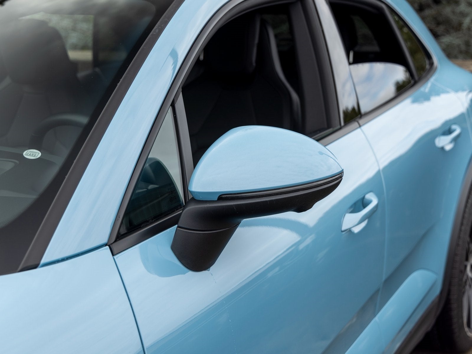 2025 Porsche Macan Macan Electric