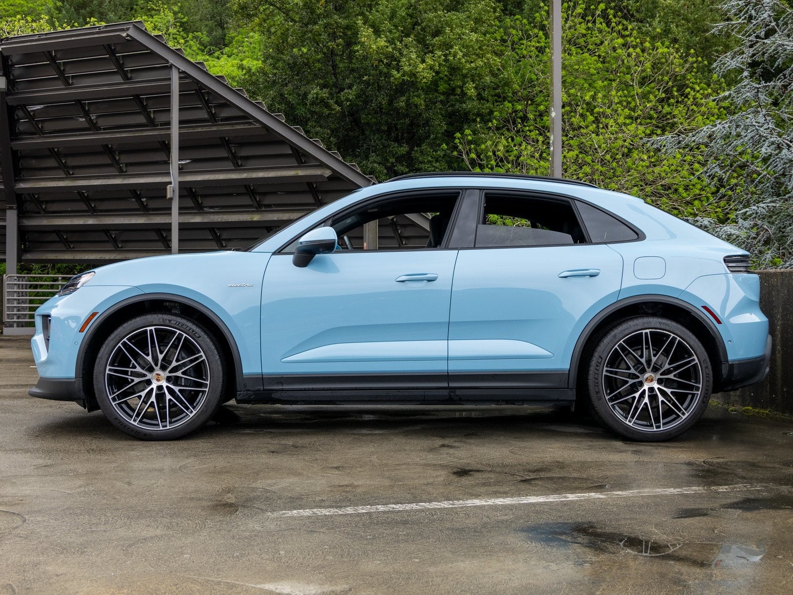 2025 Porsche Macan Macan Electric