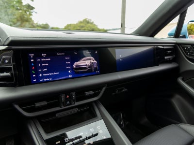 2025 Porsche Macan Macan Electric