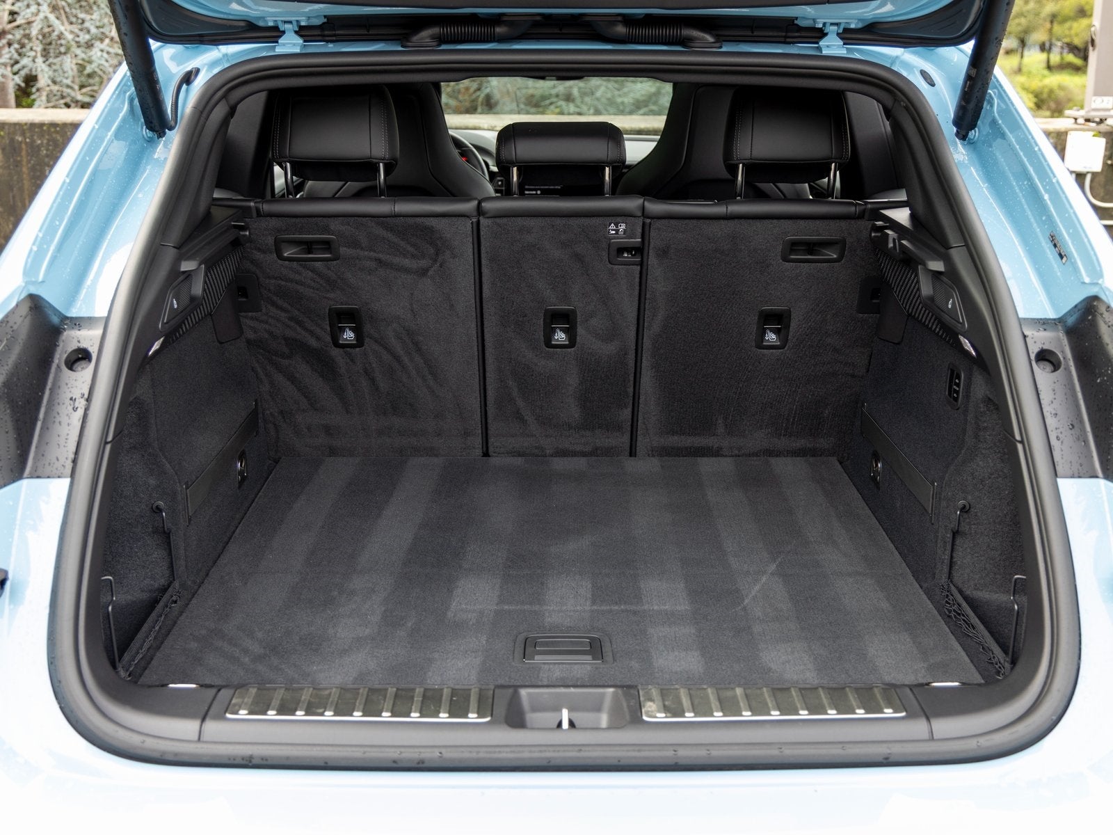 2025 Porsche Macan Macan Electric