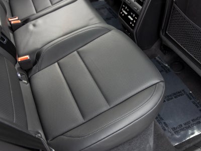 2025 Porsche Macan Macan Electric