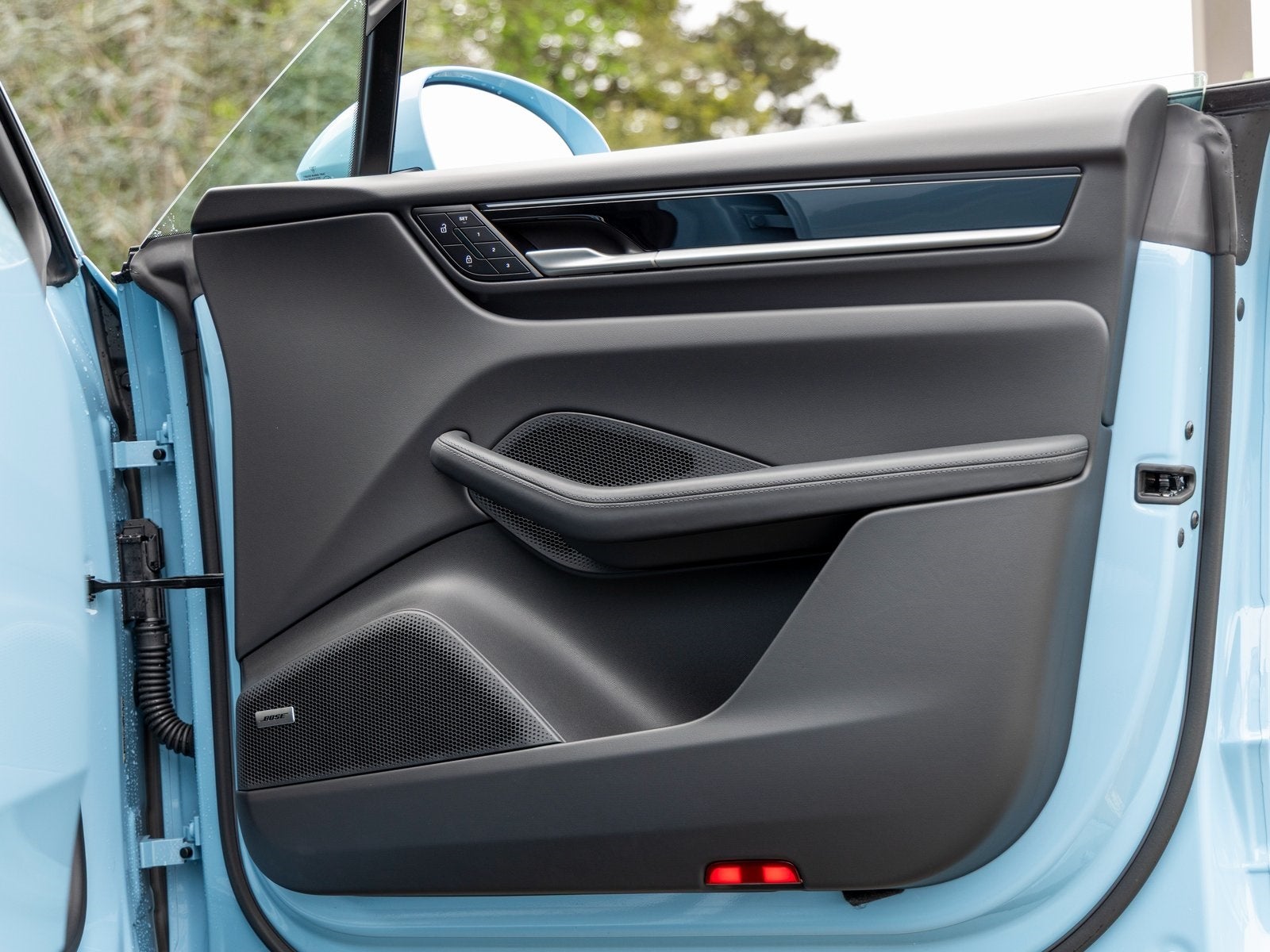 2025 Porsche Macan Macan Electric