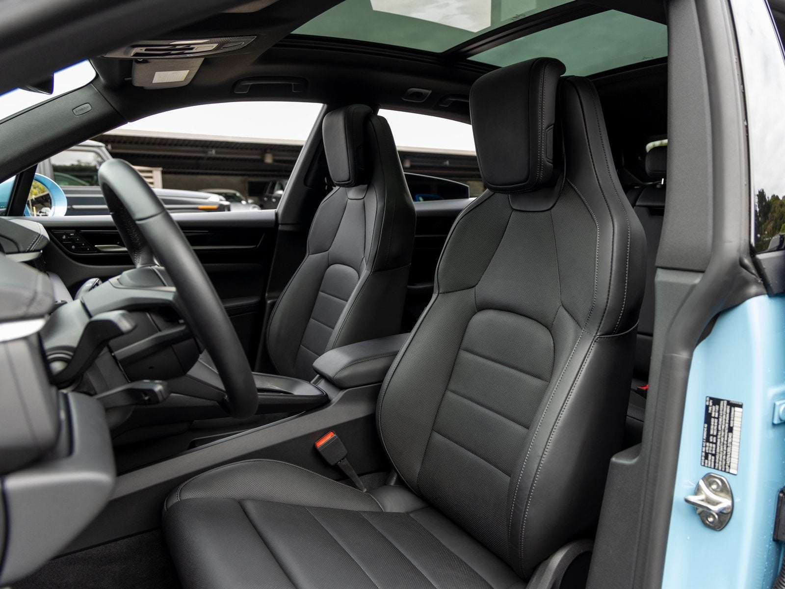 2025 Porsche Macan Macan Electric