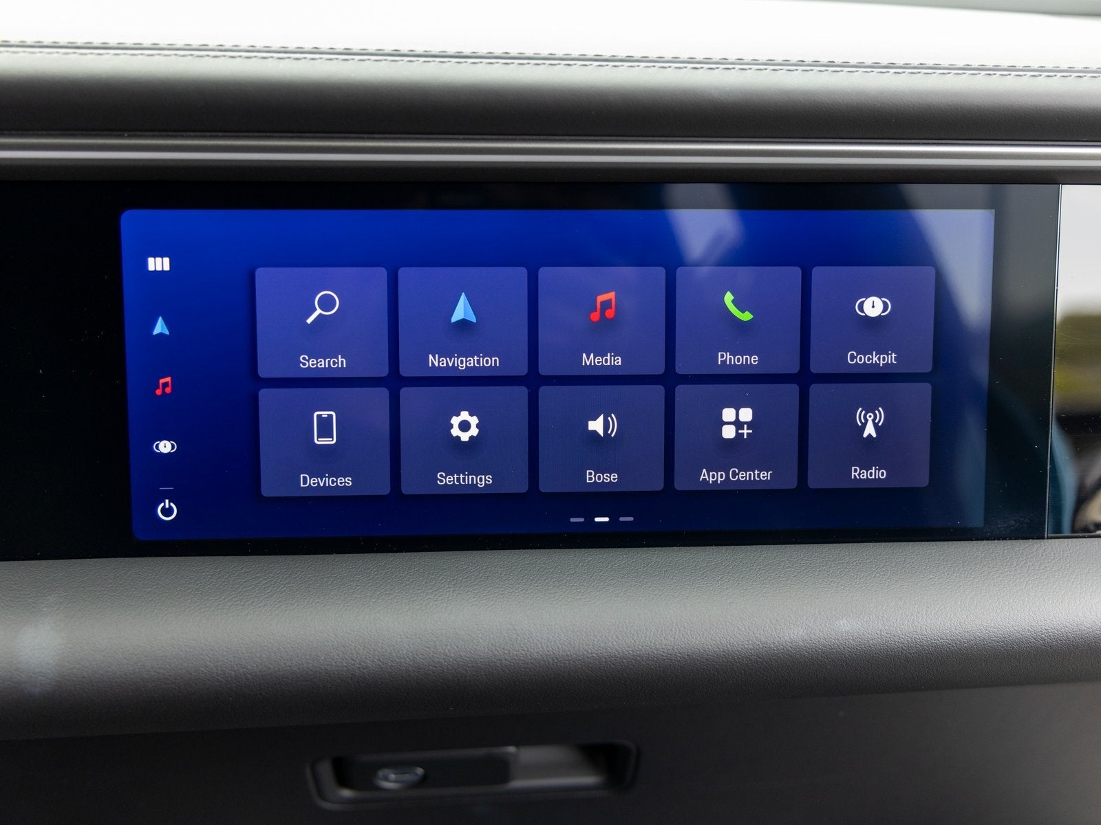 2025 Porsche Macan Macan Electric