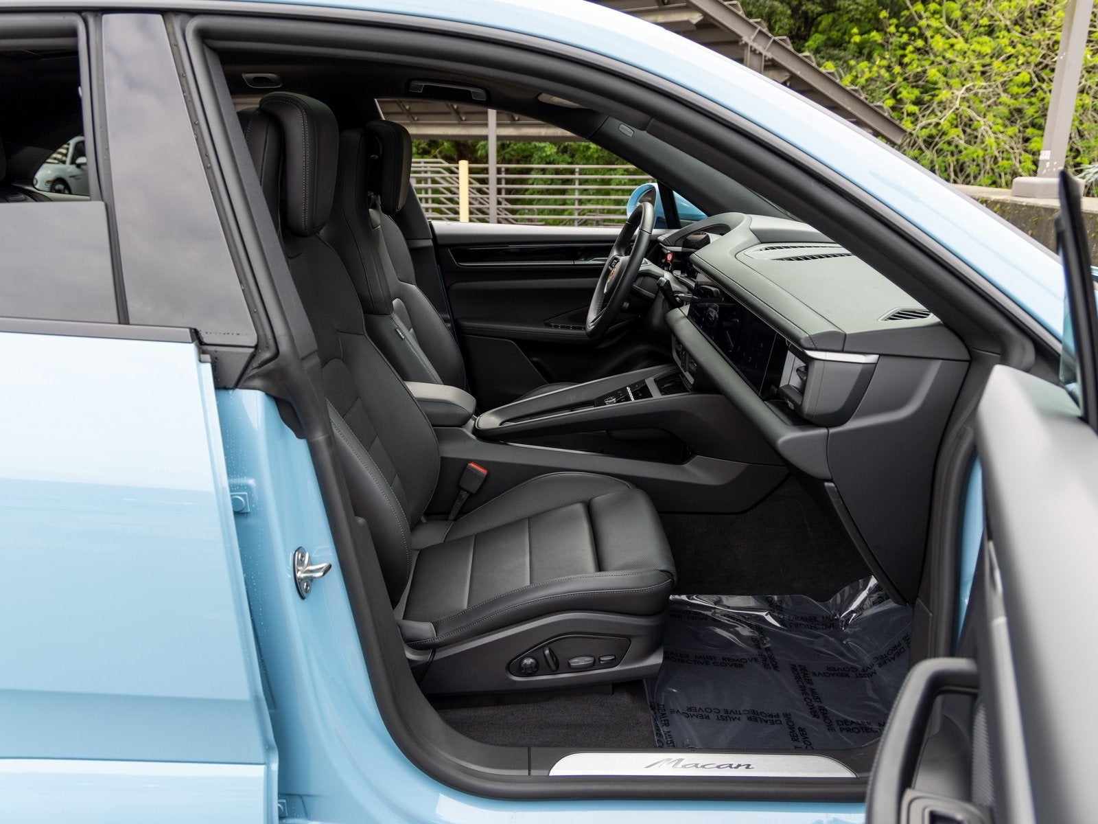 2025 Porsche Macan Macan Electric