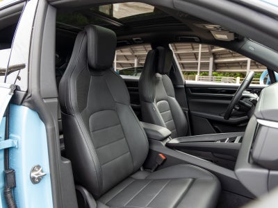 2025 Porsche Macan Macan Electric