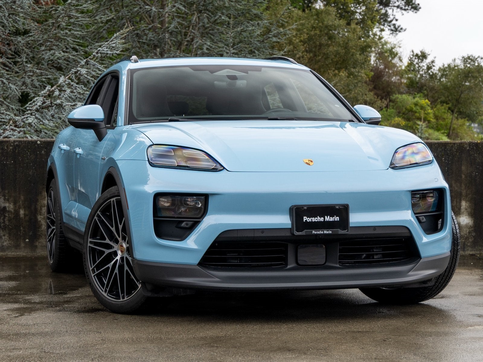 2025 Porsche Macan Macan Electric