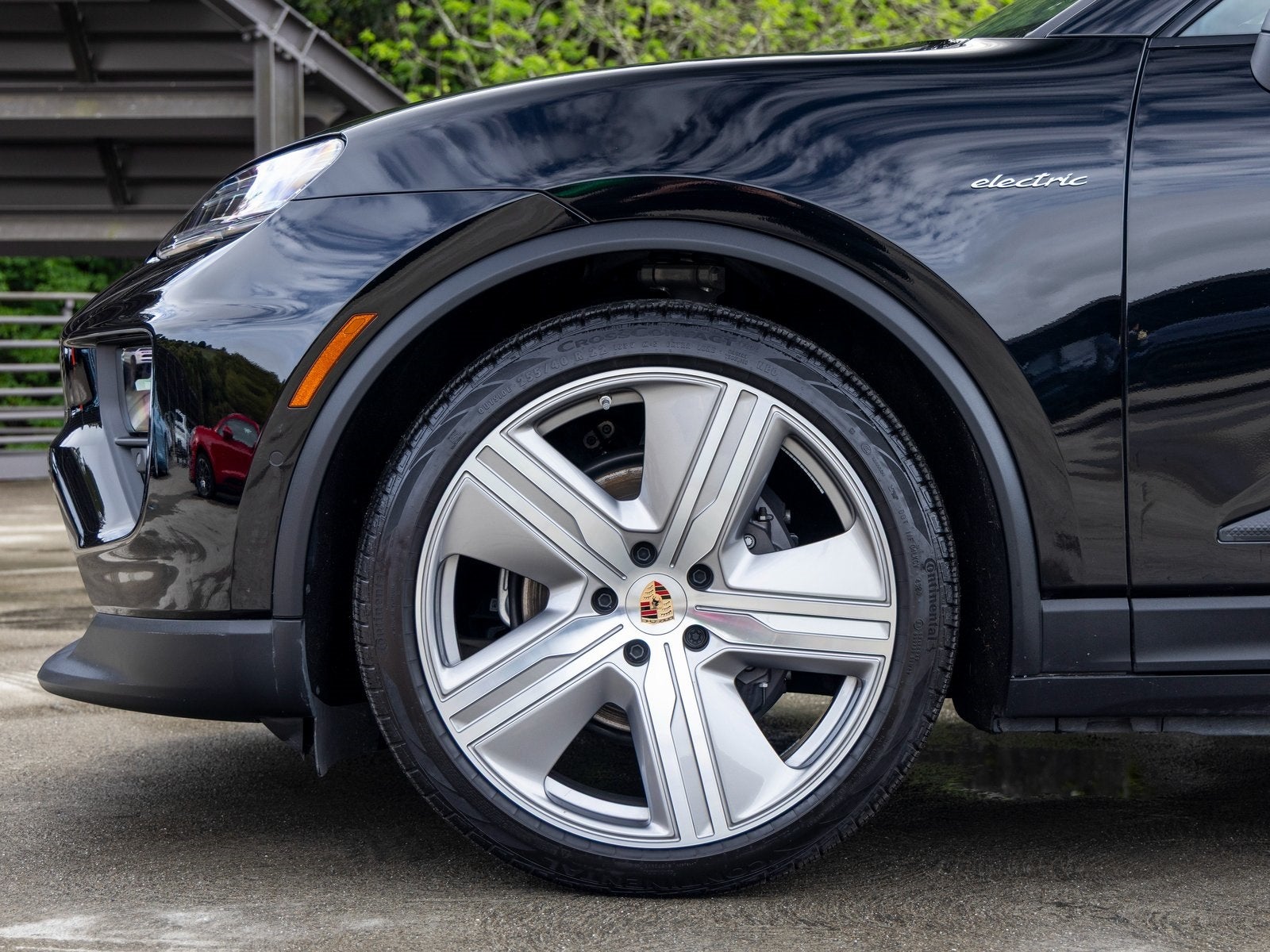 2025 Porsche Macan Macan Electric