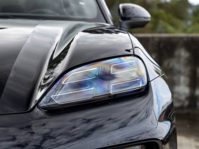 2025 Porsche Macan Macan Electric