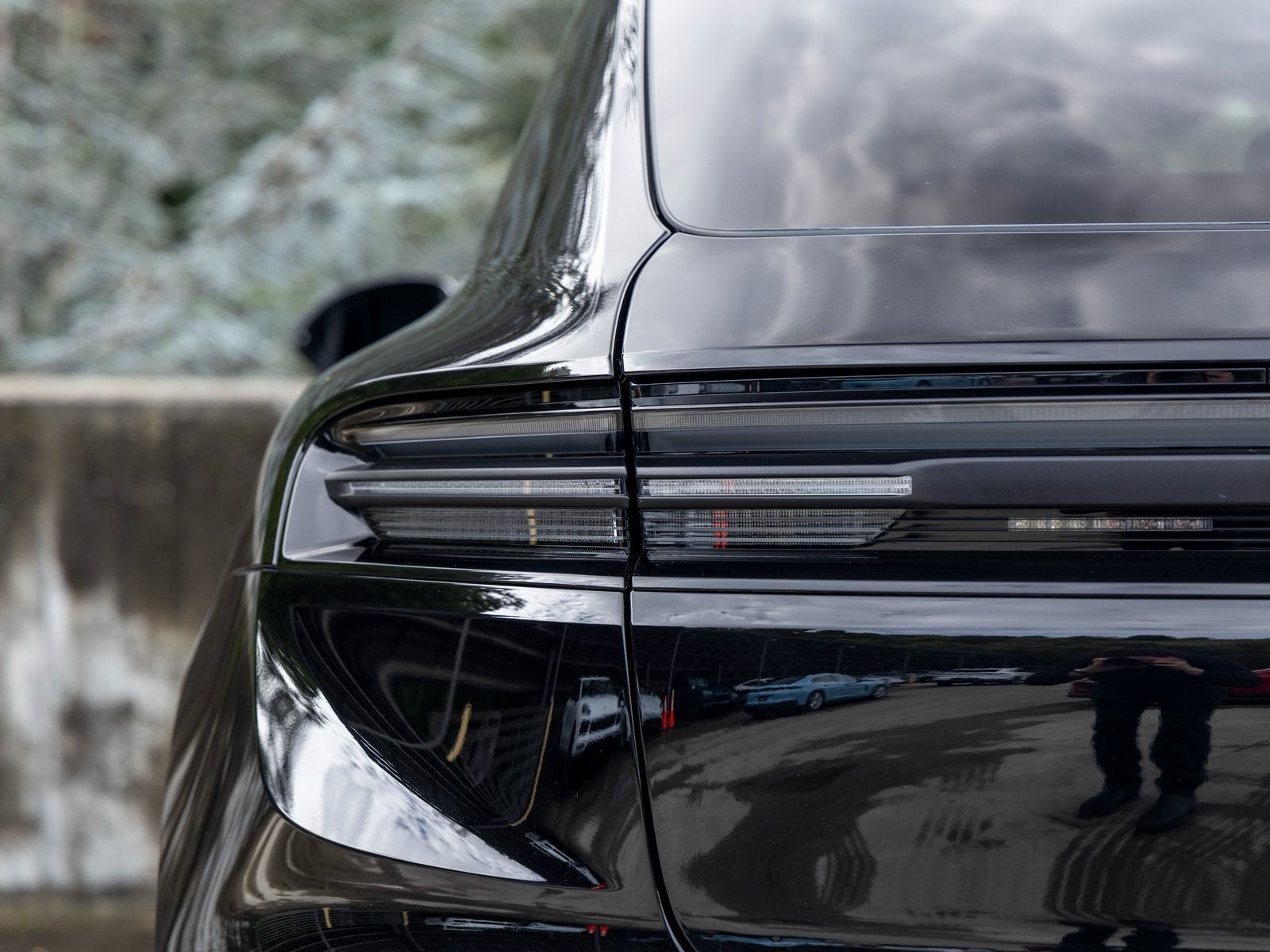 2025 Porsche Macan Macan Electric