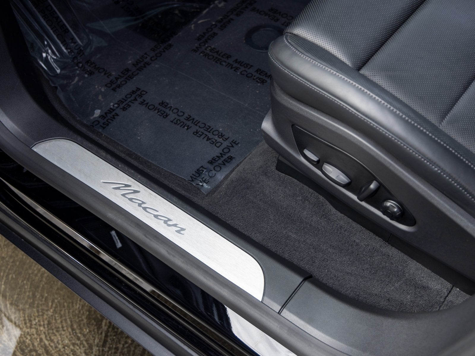 2025 Porsche Macan Macan Electric