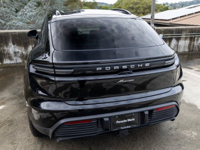 2025 Porsche Macan Macan Electric