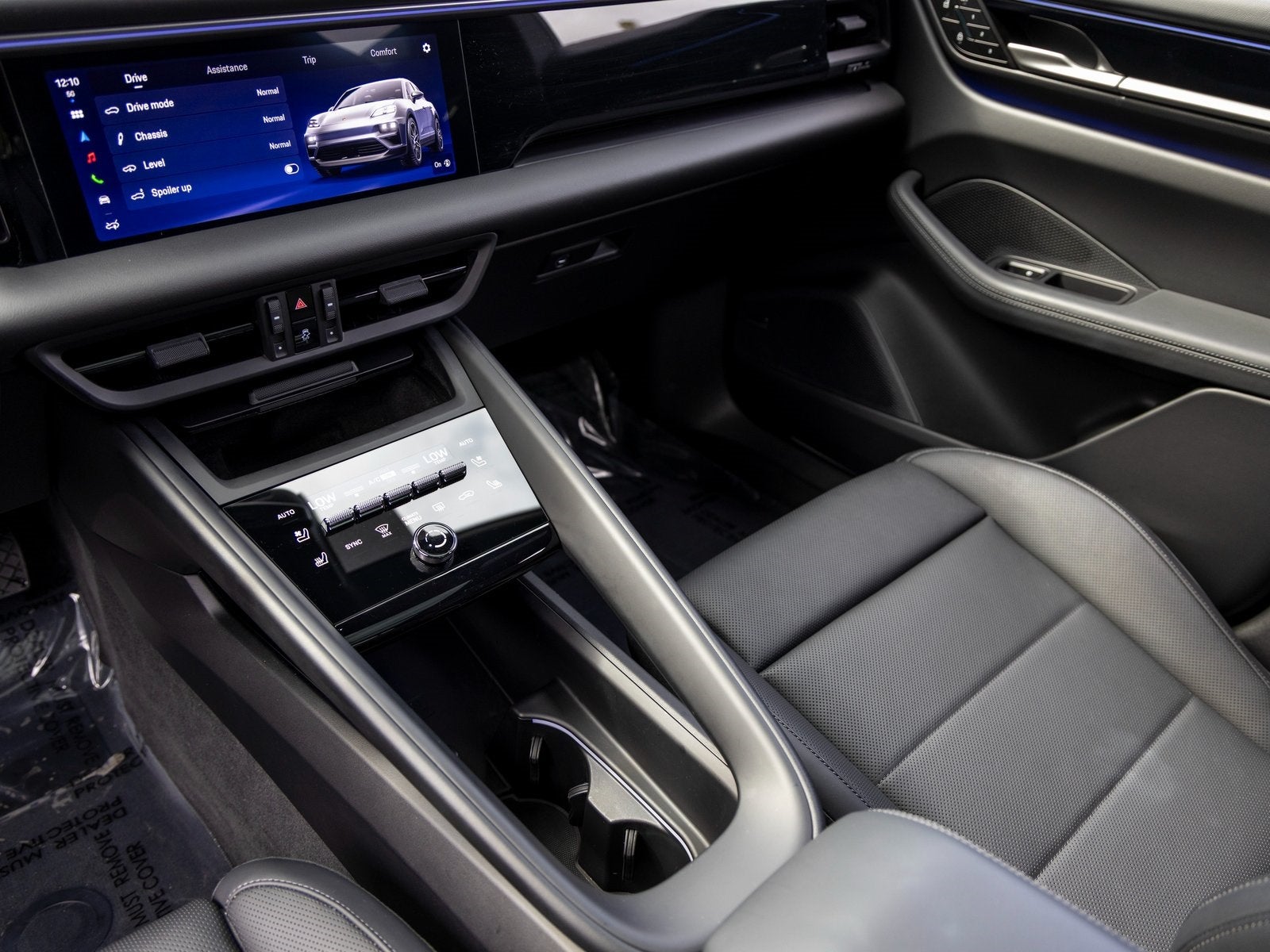 2025 Porsche Macan Macan Electric