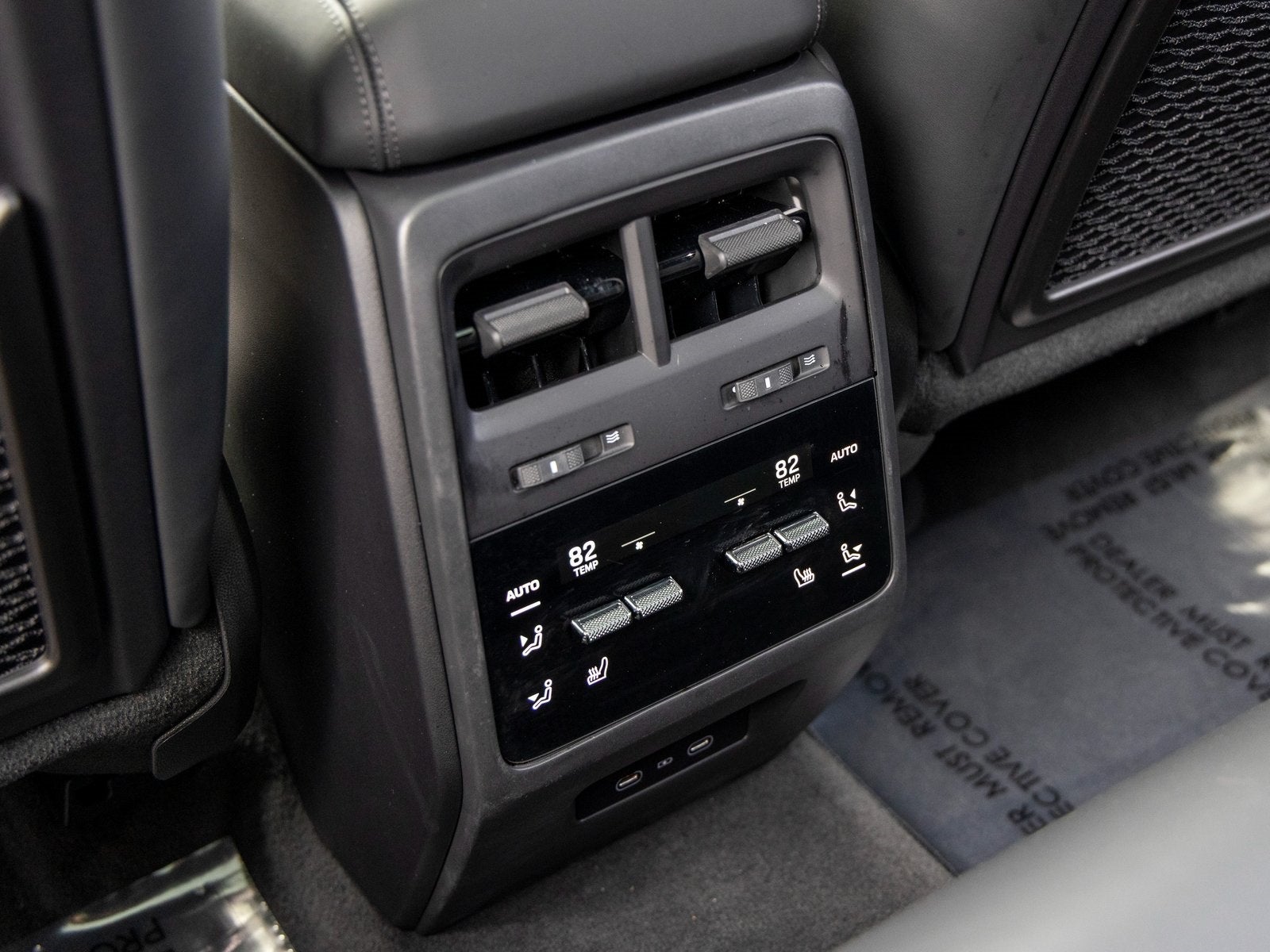 2025 Porsche Macan Macan Electric