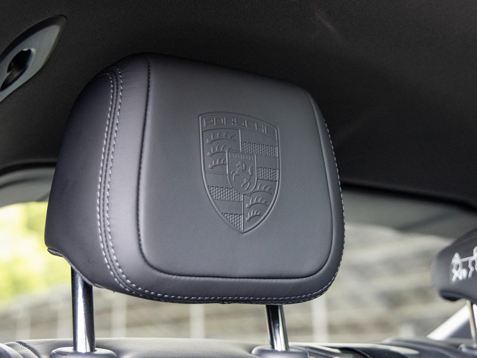 2025 Porsche Macan Macan Electric