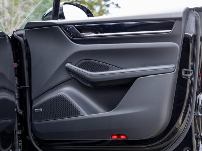 2025 Porsche Macan Macan Electric