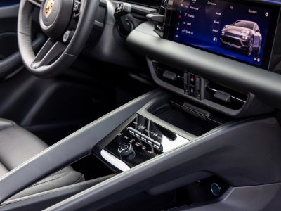 2025 Porsche Macan Macan Electric