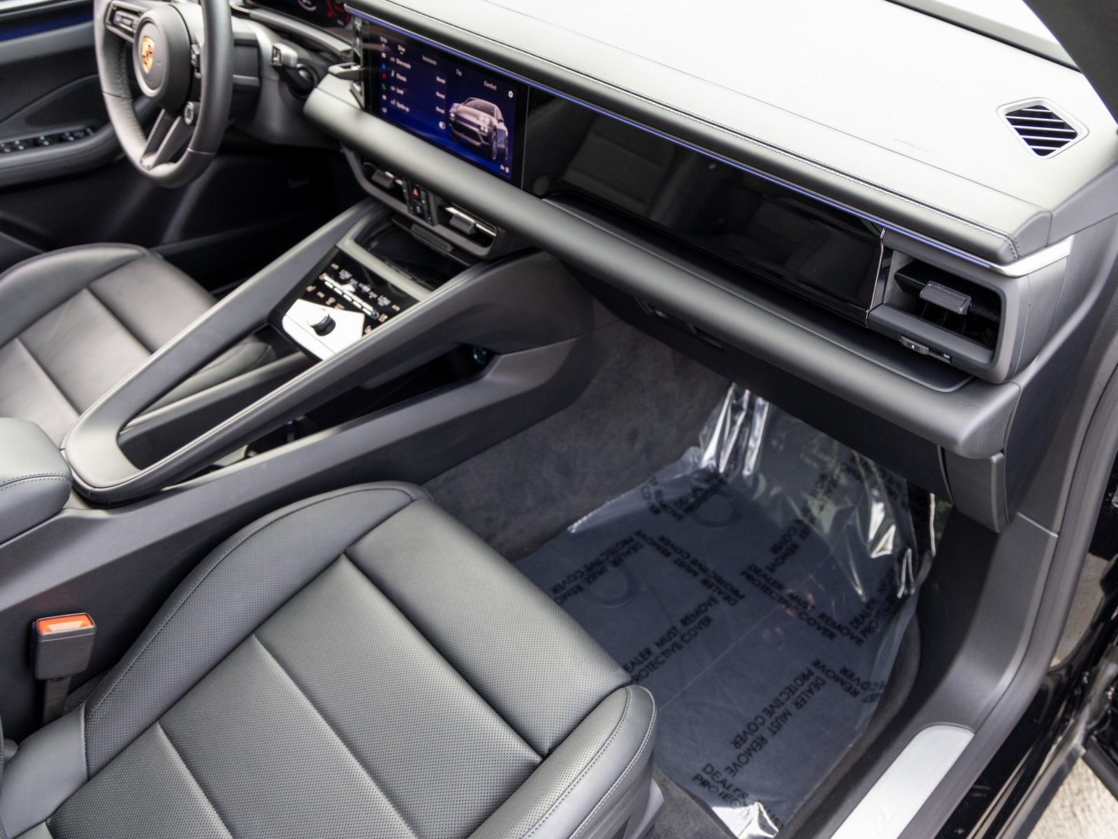 2025 Porsche Macan Macan Electric