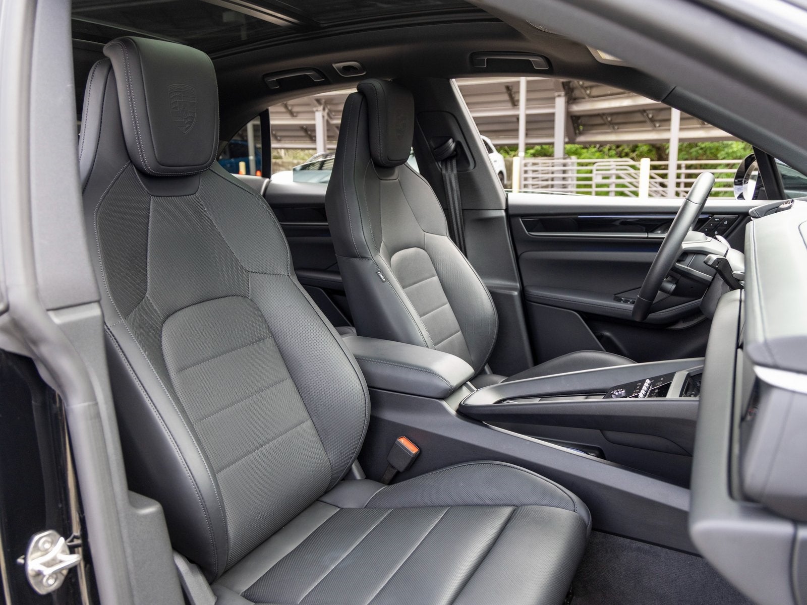 2025 Porsche Macan Macan Electric