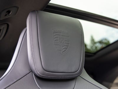 2025 Porsche Macan Macan Electric