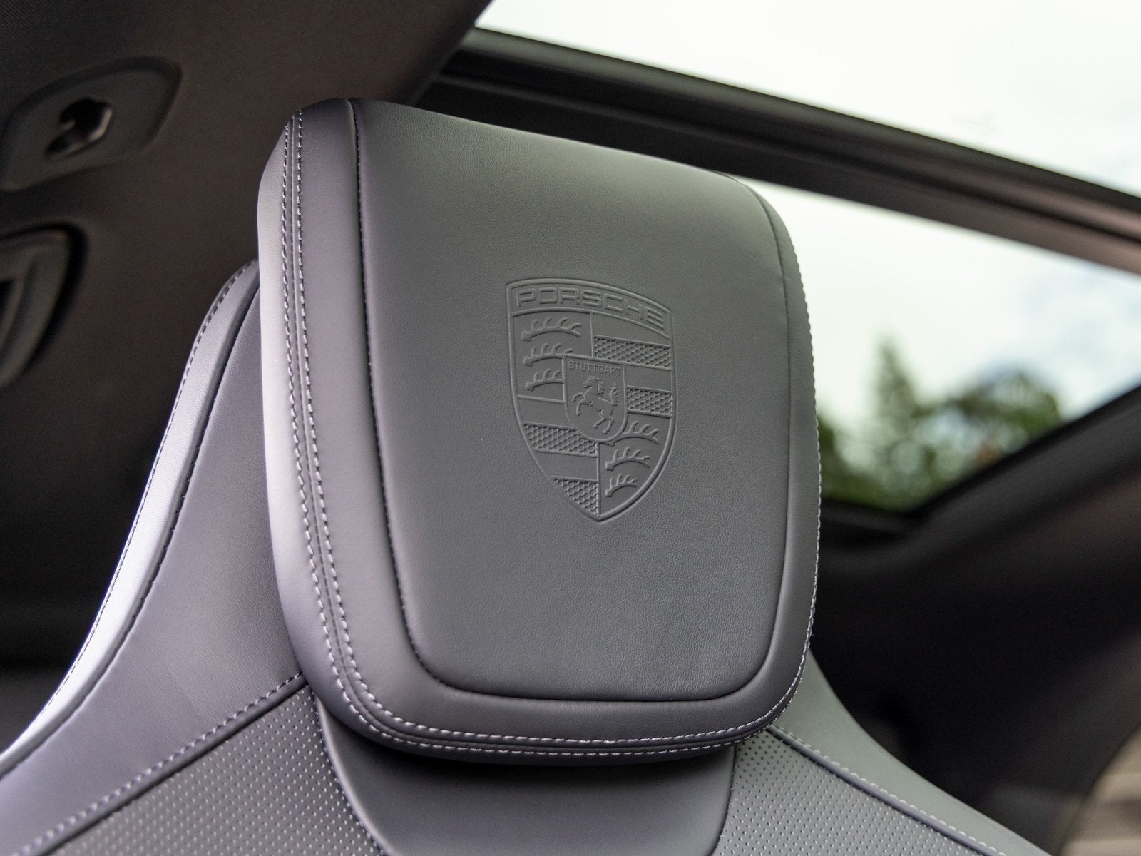 2025 Porsche Macan Macan Electric